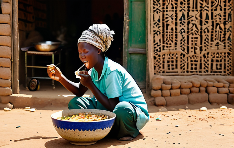 차드에서 한국 음식점 찾기 - Here are three detailed image prompts for Stable Diffusion: 차드에서 한국 음식점 찾기 - Here are three detailed image prompts for Stable Diffusion: