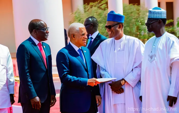 차드의 정치 체제 및 정부 구조 - Here are three detailed image generation prompts in English, adhering to all specified guidelines: 차드의 정치 체제 및 정부 구조 - Here are three detailed image generation prompts in English, adhering to all specified guidelines: