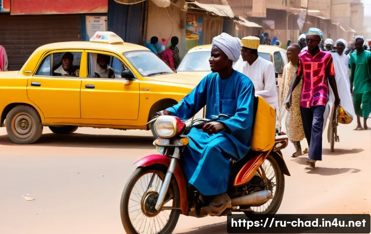 차드에서 주의해야 할 점 관련 이미지 1