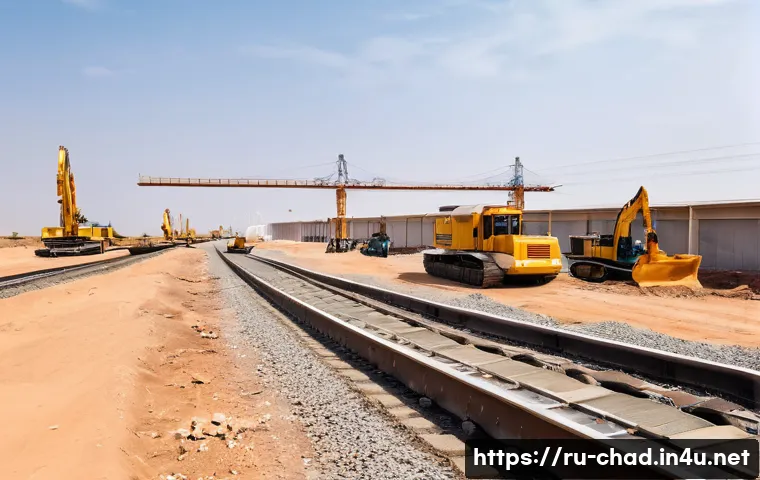 Самая большая железнодорожная станция Чада: миф или поразительная реальность? 3 차드에서 가장 큰 철도역 관련 이미지 1