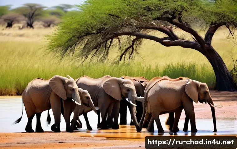 Главный секрет путешествия в Чад: Выбираем идеальное время для поездки 4 차드 여행 최적의 시기 관련 이미지 2