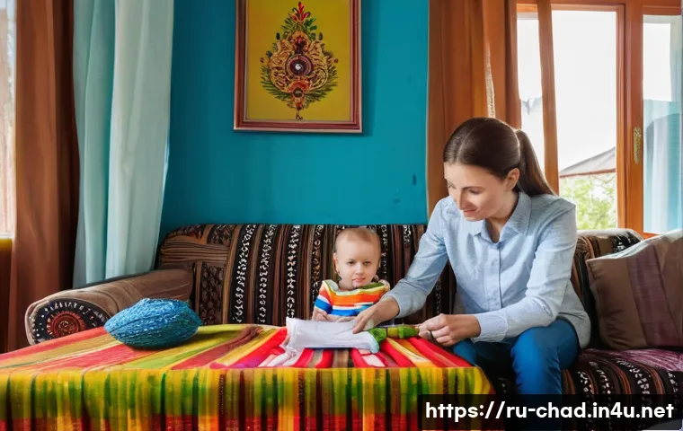 차드에서 필수 예방접종 리스트 관련 이미지 1