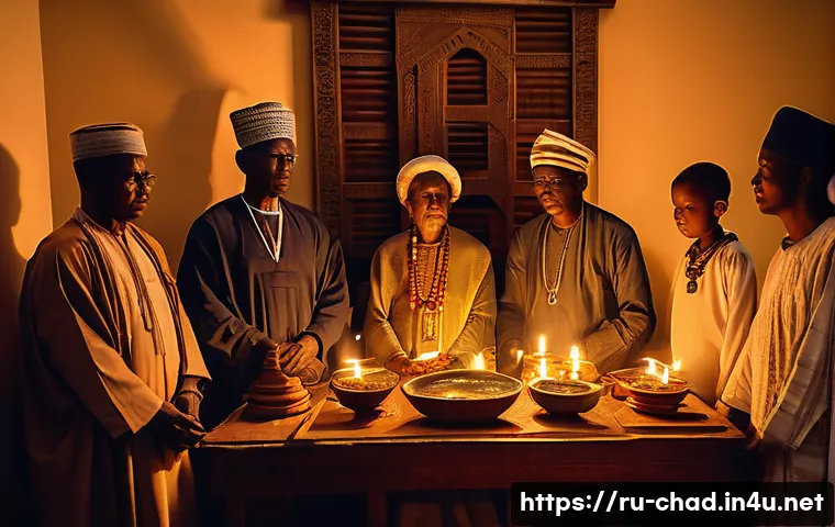 7 удивительных традиций и суеверий Чада, которые стоит узнать каждому путешественнику 3 차드의 미신과 전통적 믿음 관련 이미지 1